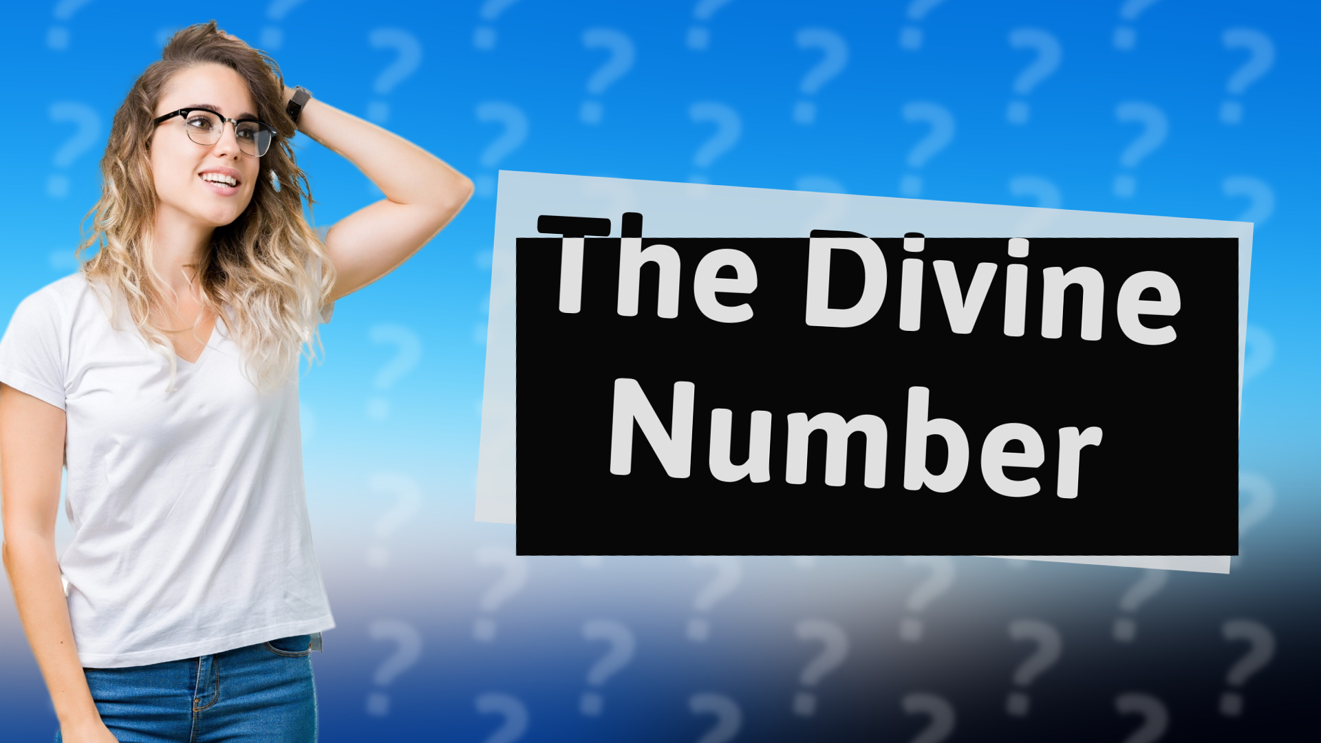 The Divine Number