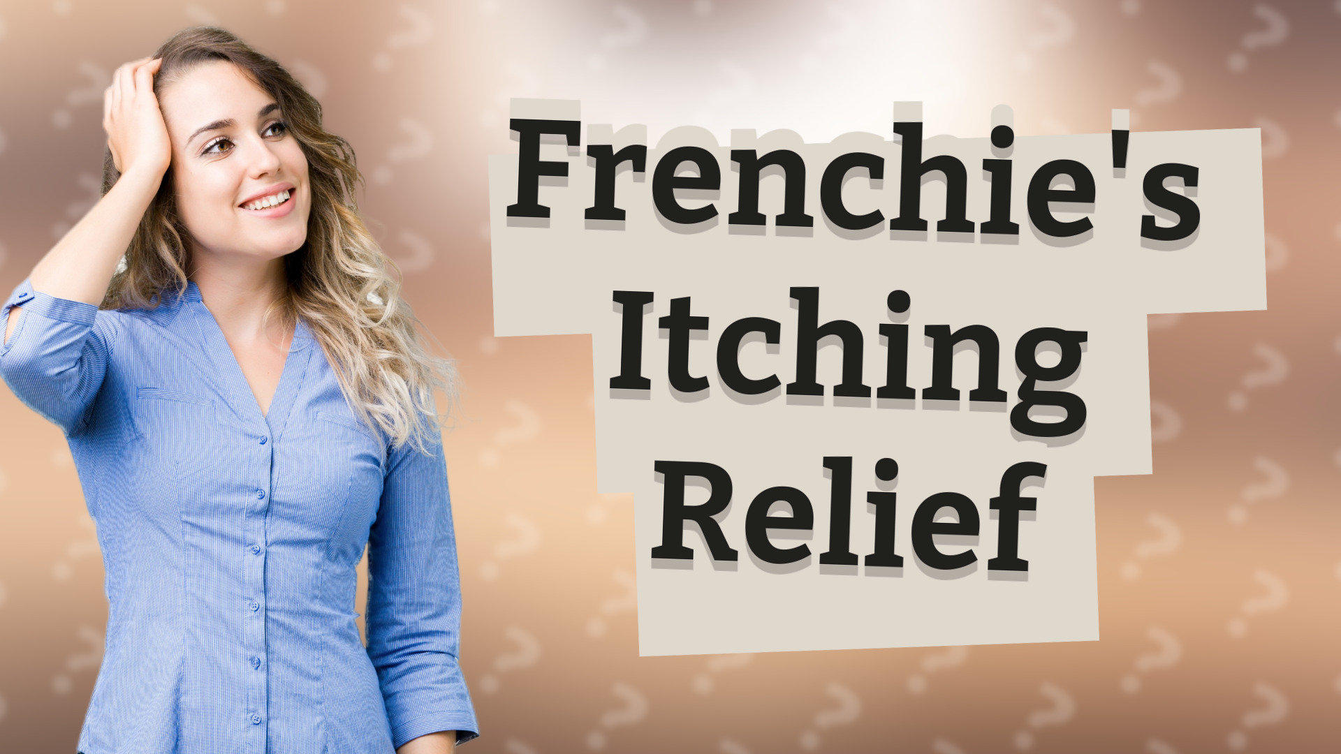 Frenchie's Itching Relief