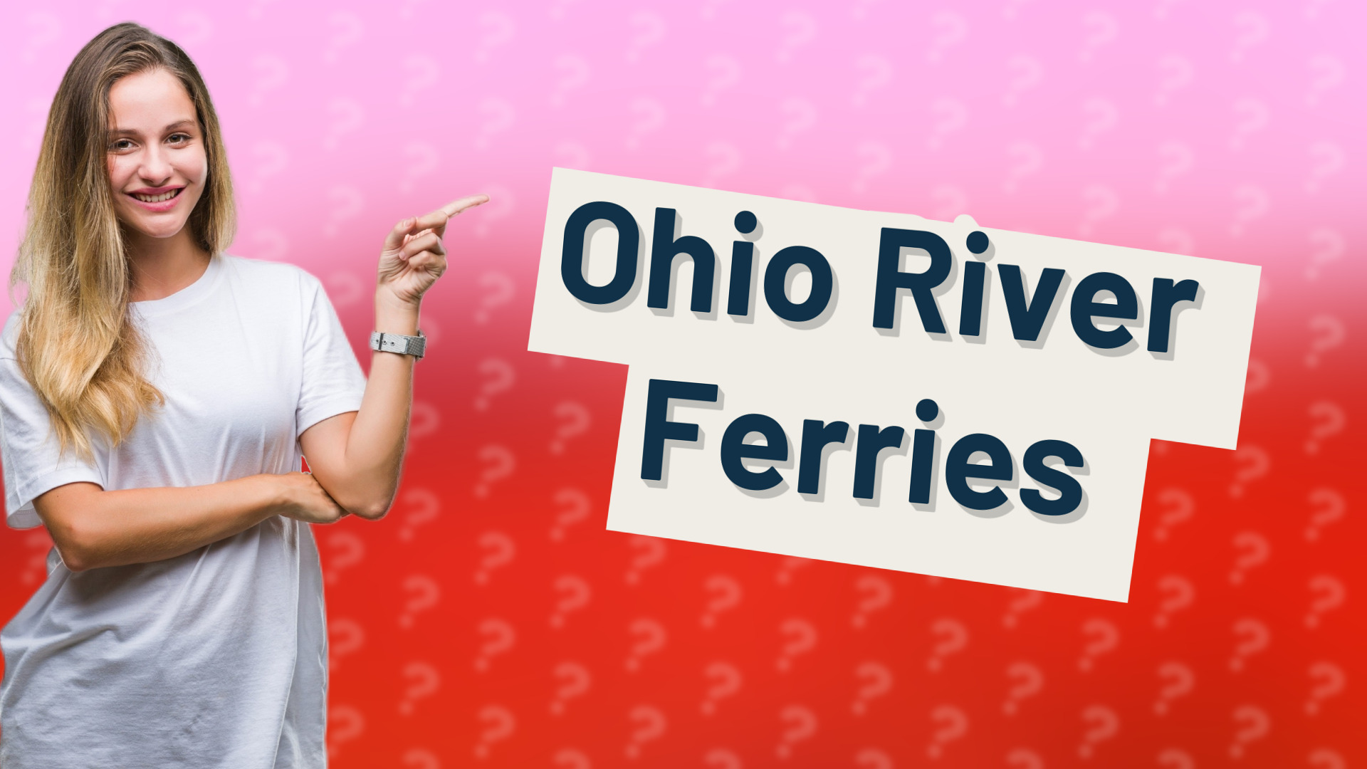 Ohio River Ferries