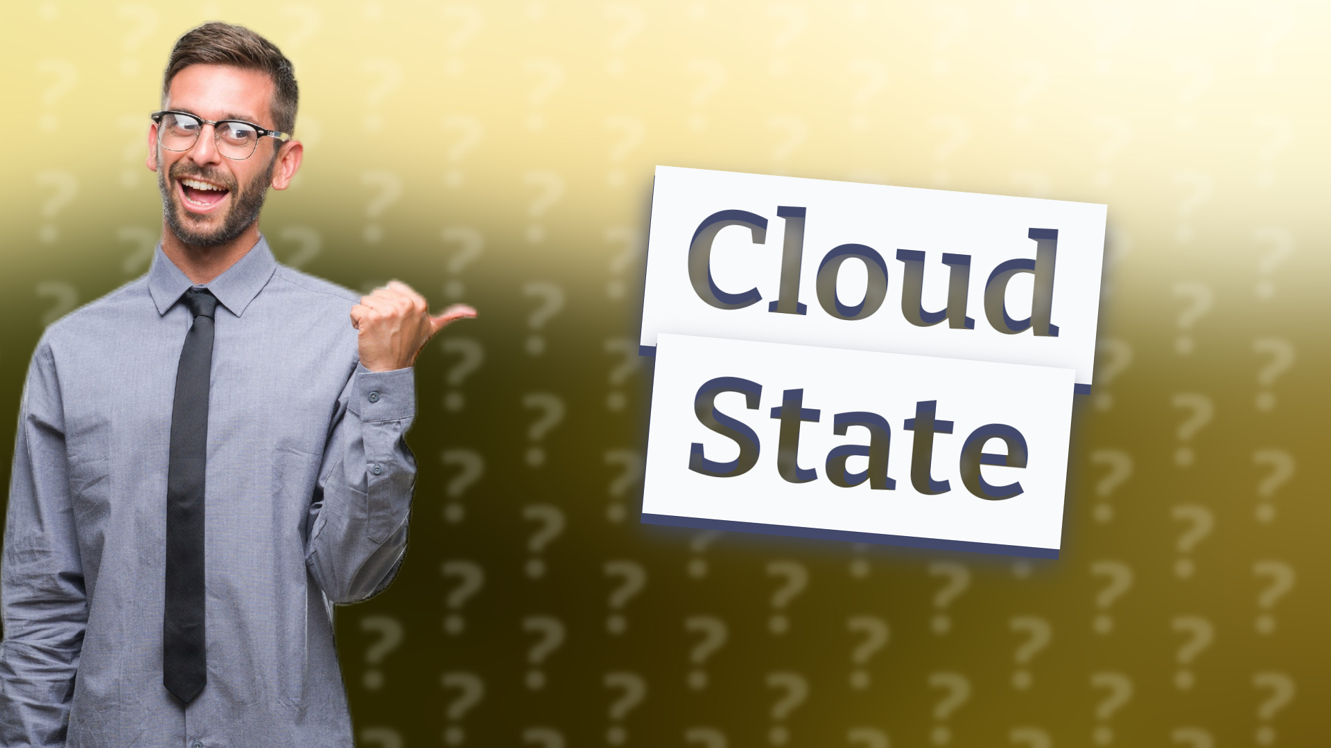Cloud State