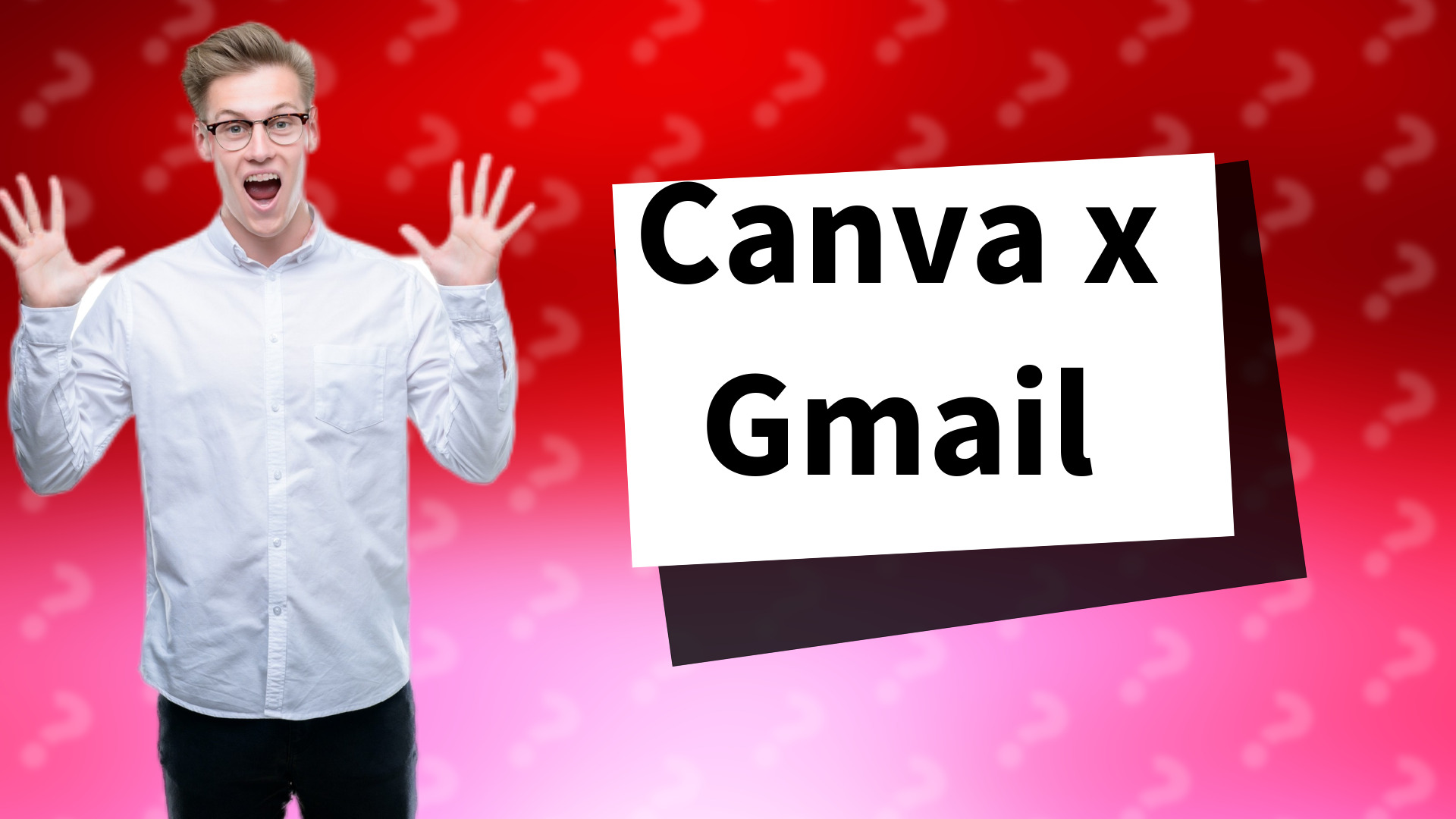 Canva x Gmail