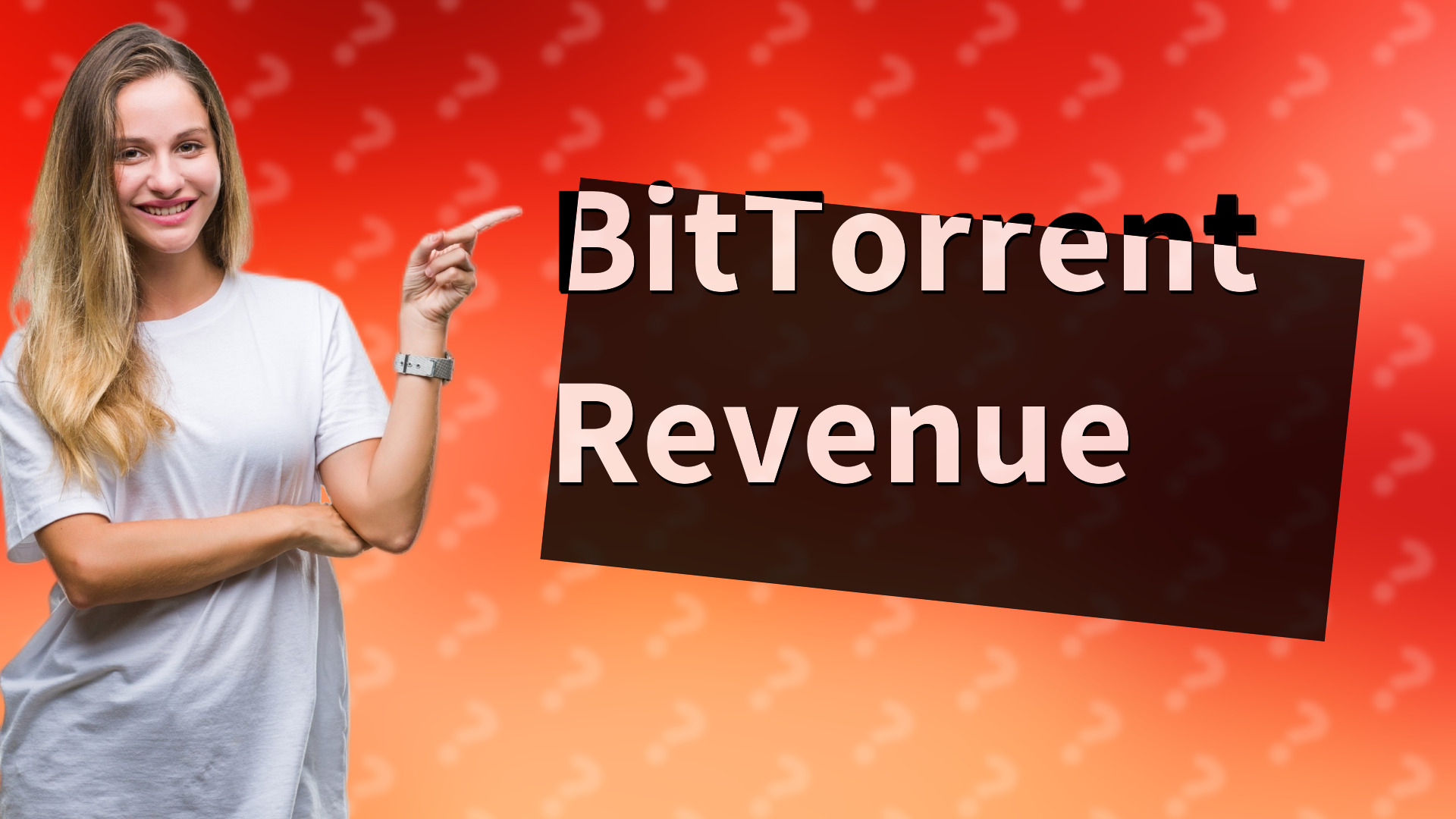BitTorrent Revenue