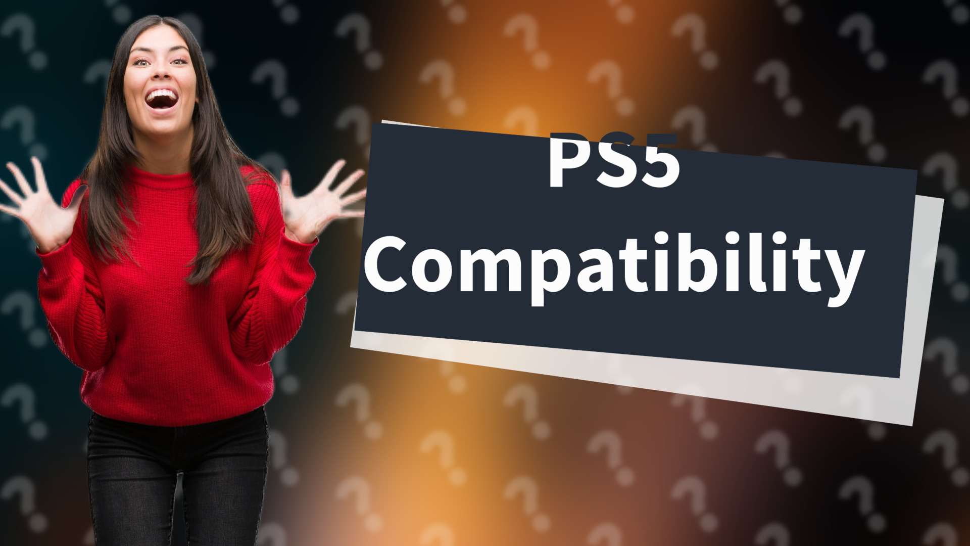 PS5 Compatibility