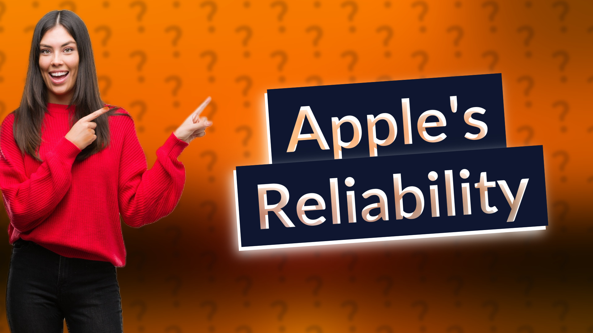 Apple's Reliability
