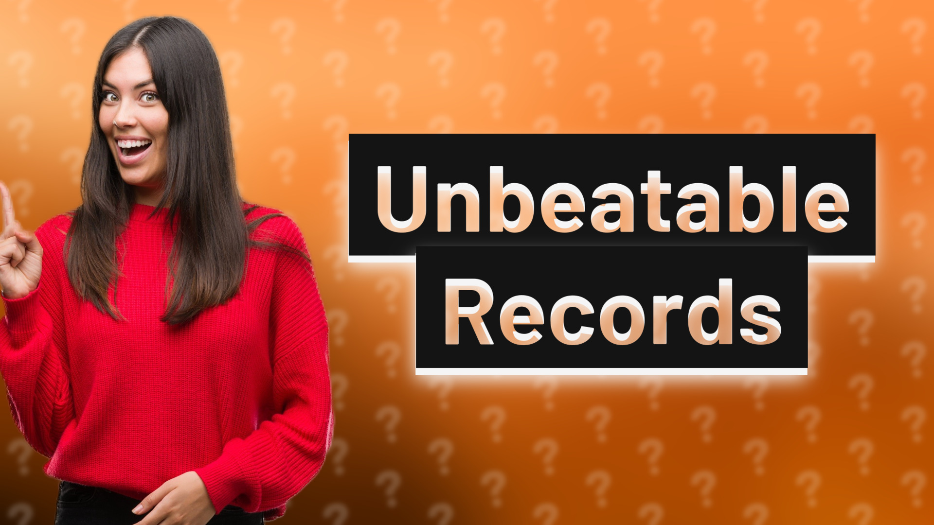 Unbeatable Records