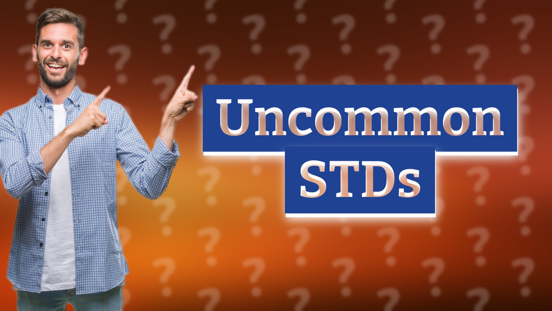 Uncommon STDs