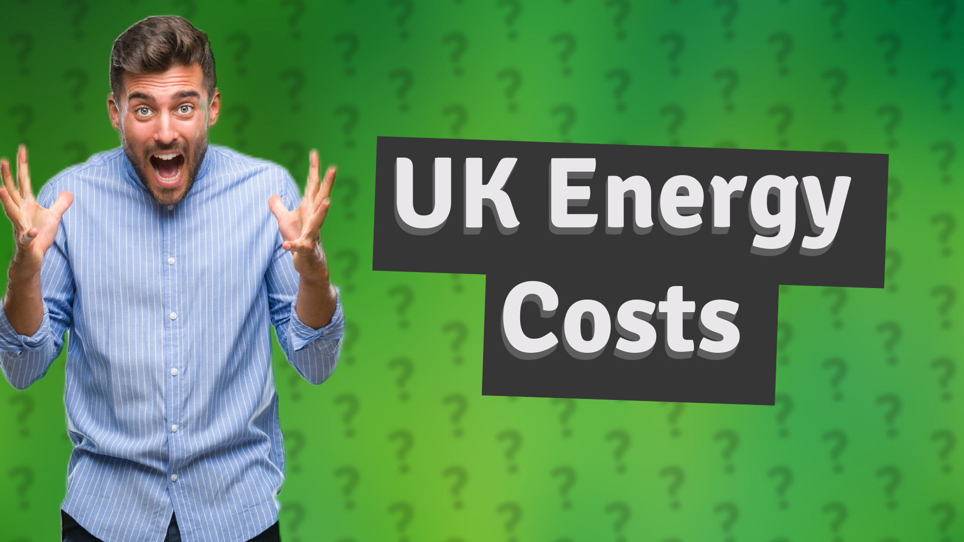 UK Energy Costs