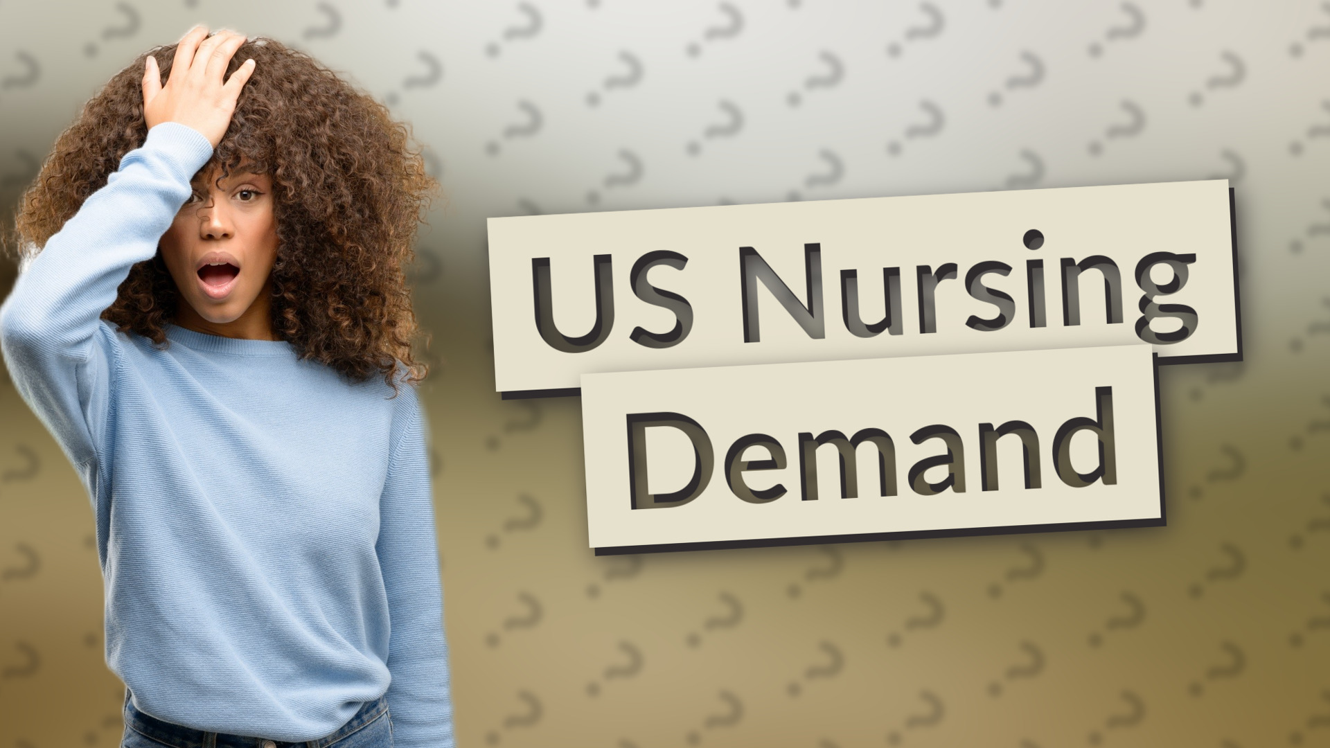 US Nursing Demand