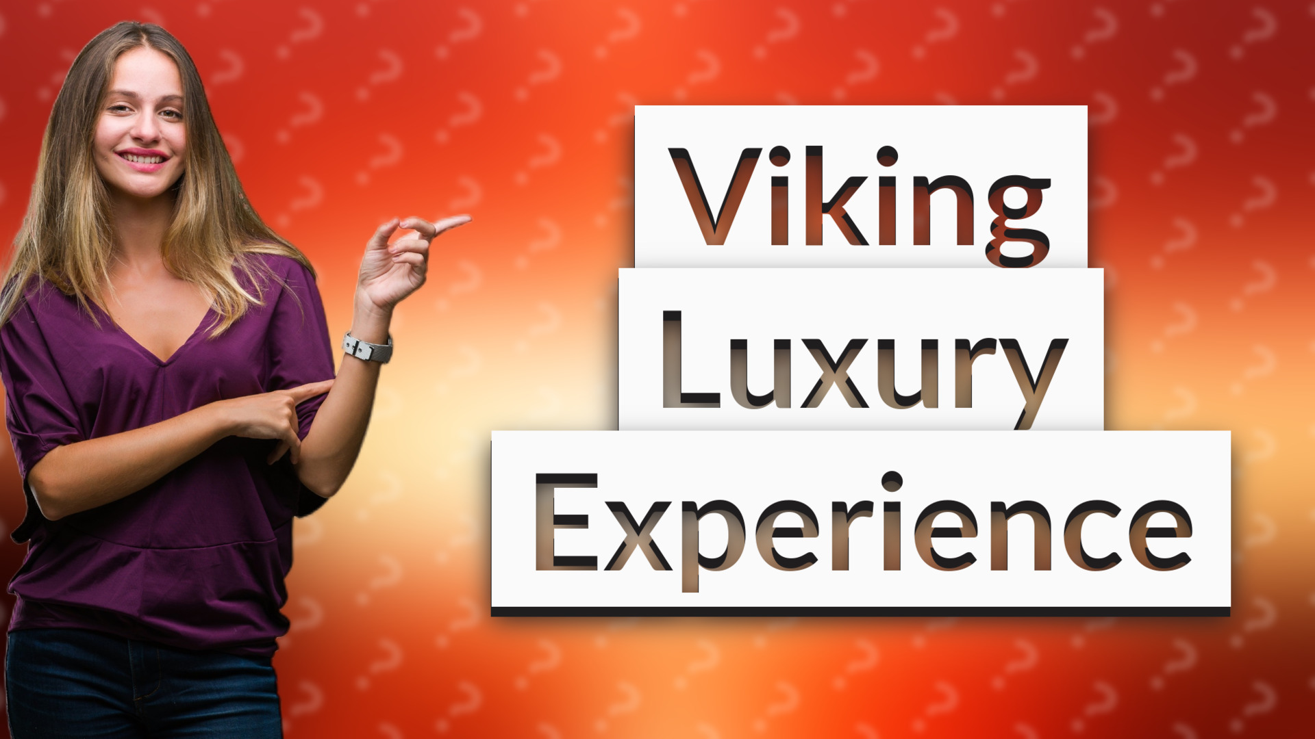 Viking Luxury Experience