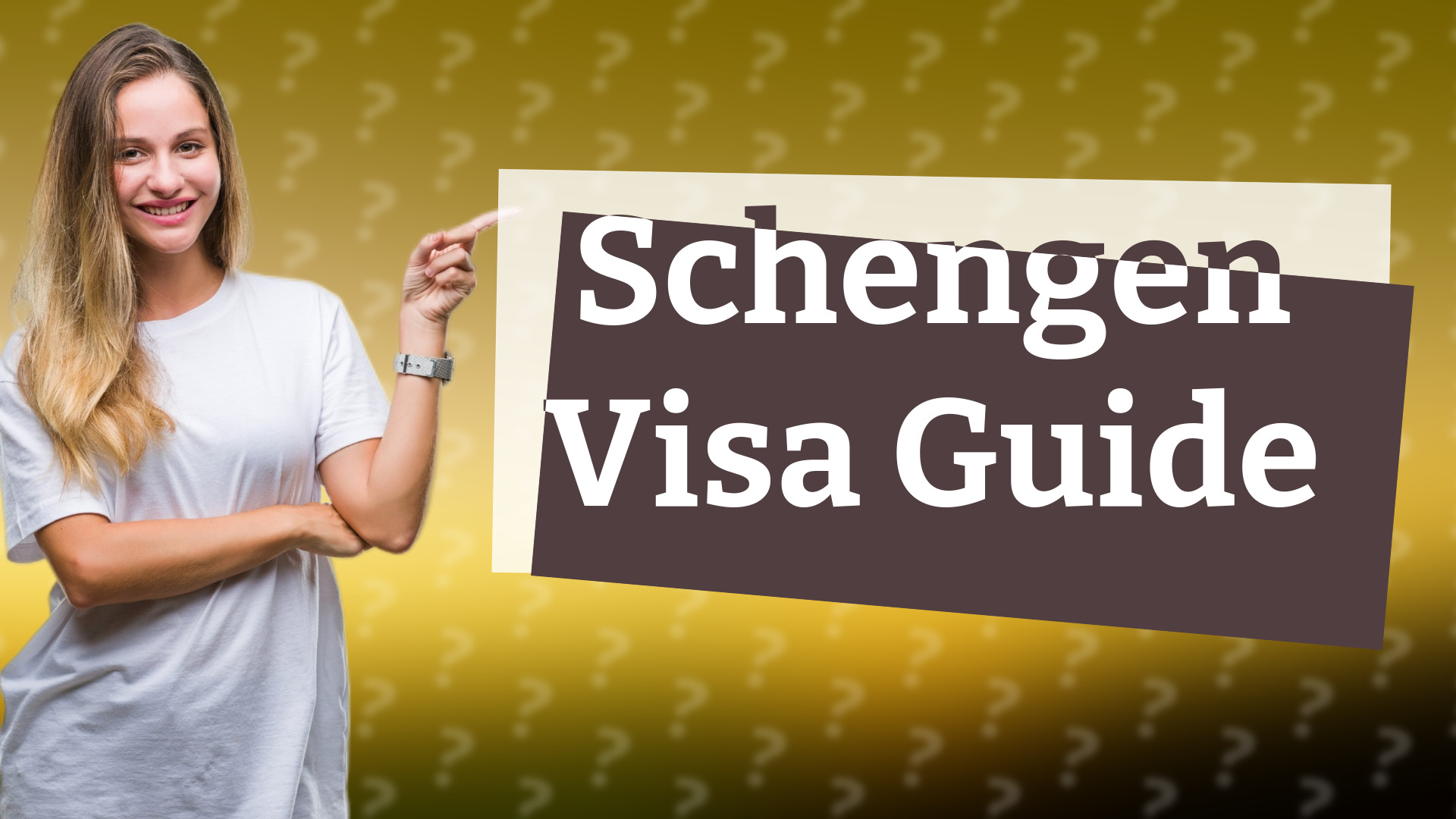 Schengen Visa Guide