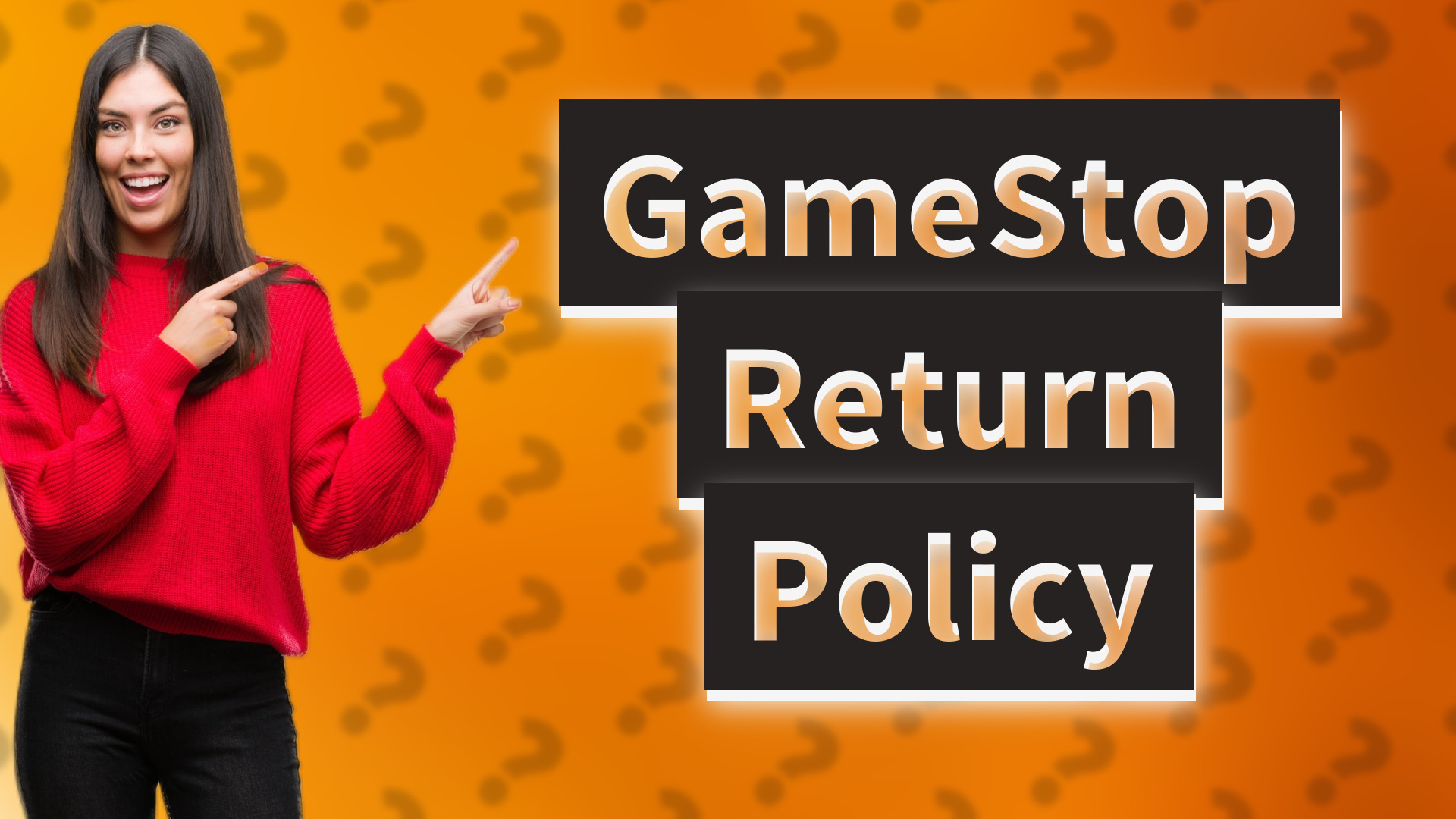 GameStop Return Policy
