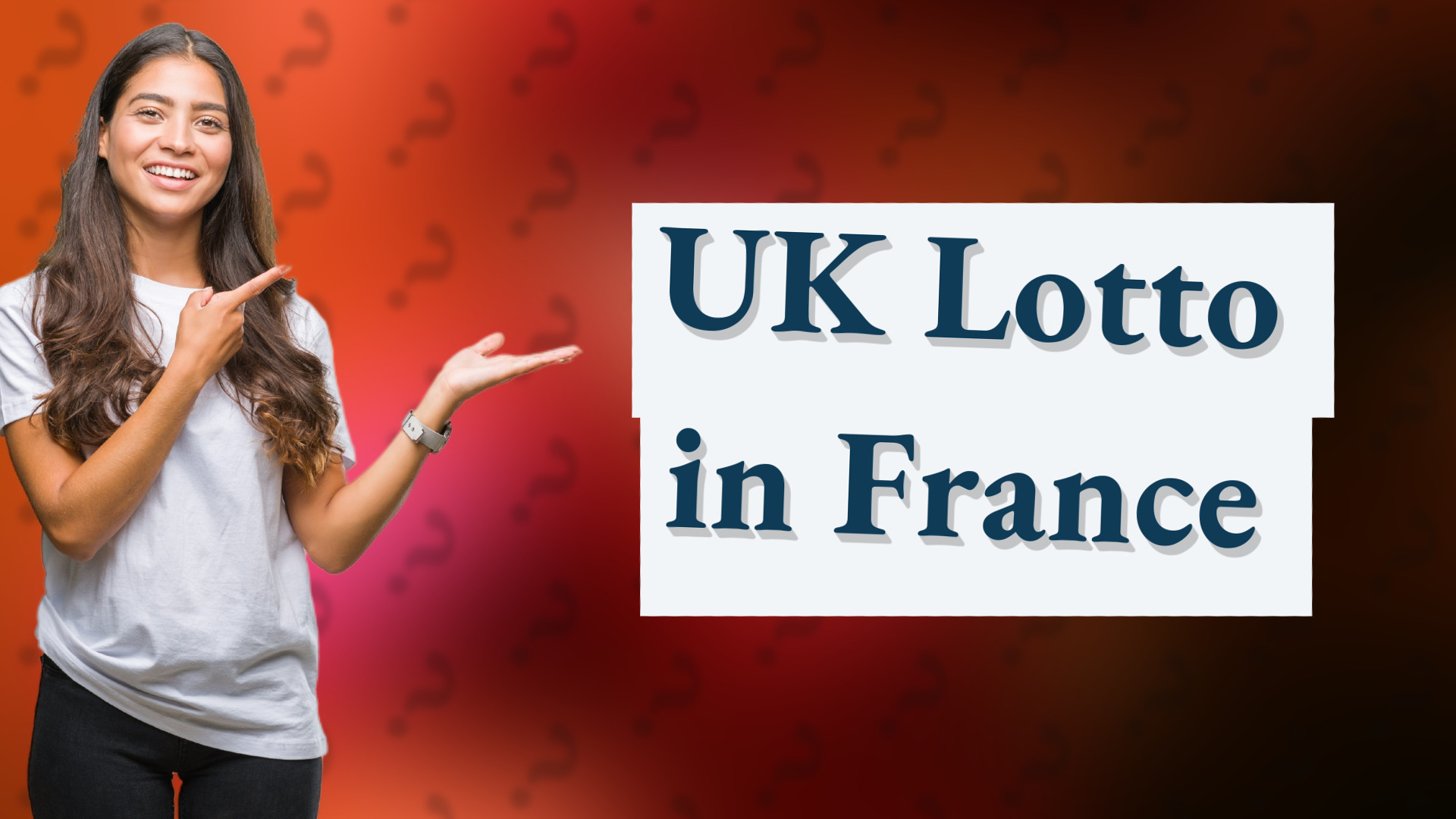UK Lotto in France