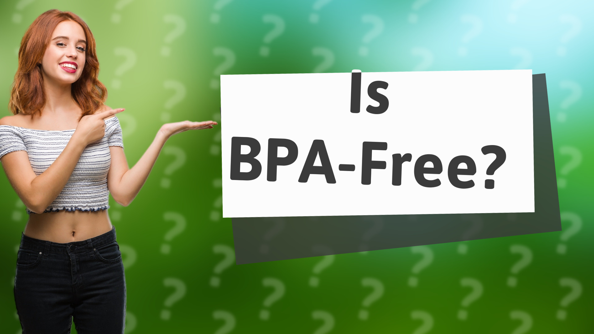 Is BPA-Free?