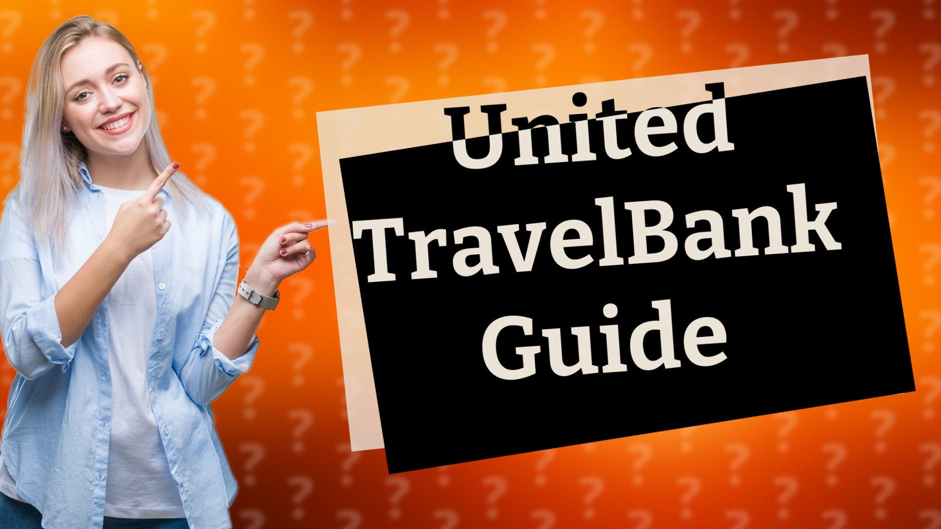 United TravelBank Guide