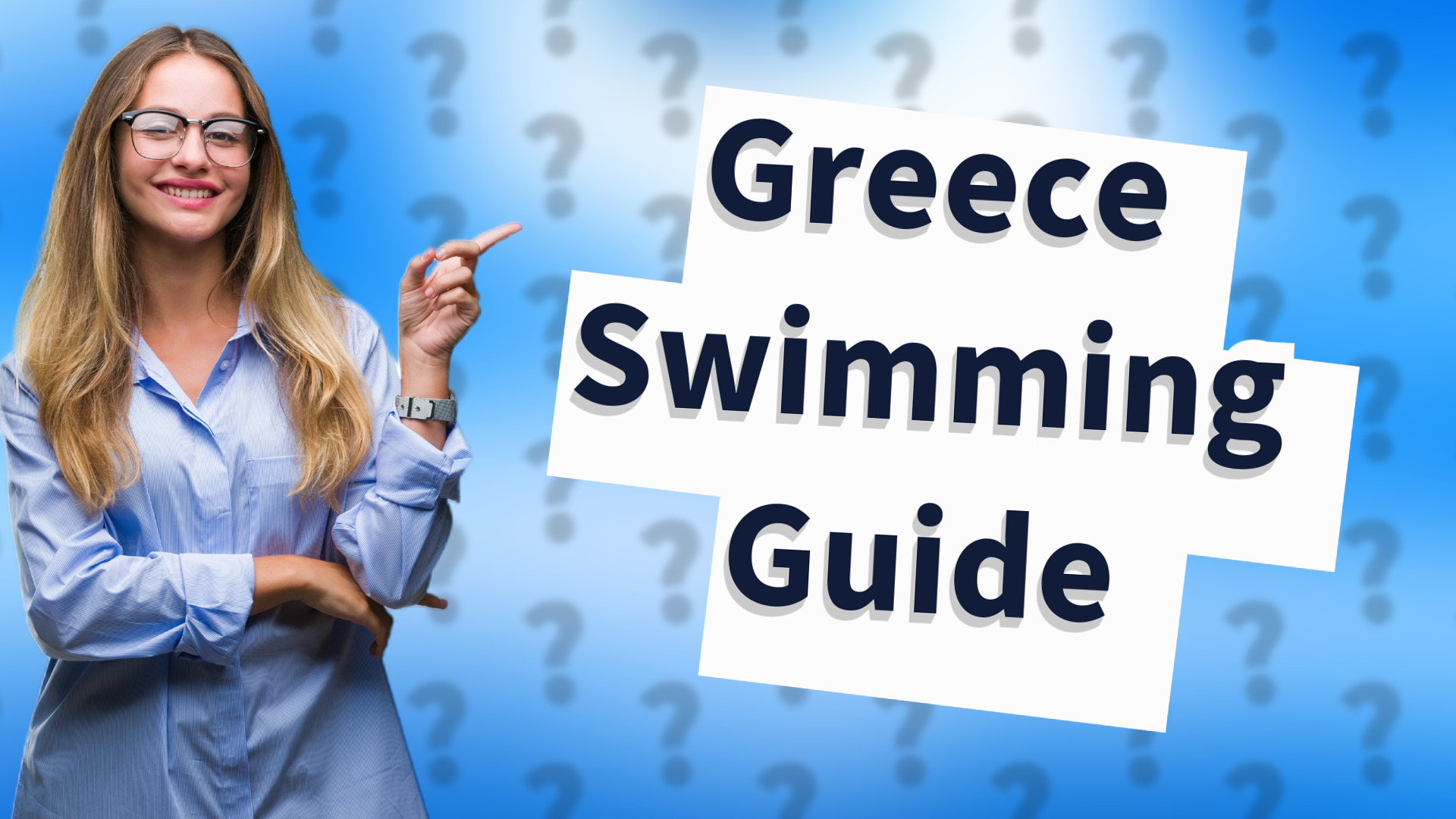 Greece Swimming Guide