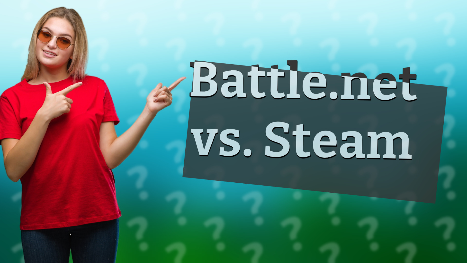 Battle.net vs. Steam
