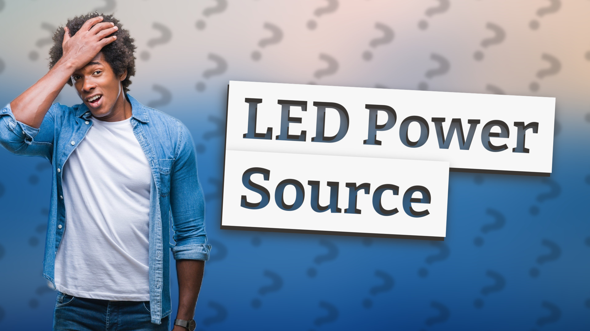 LED Power Source