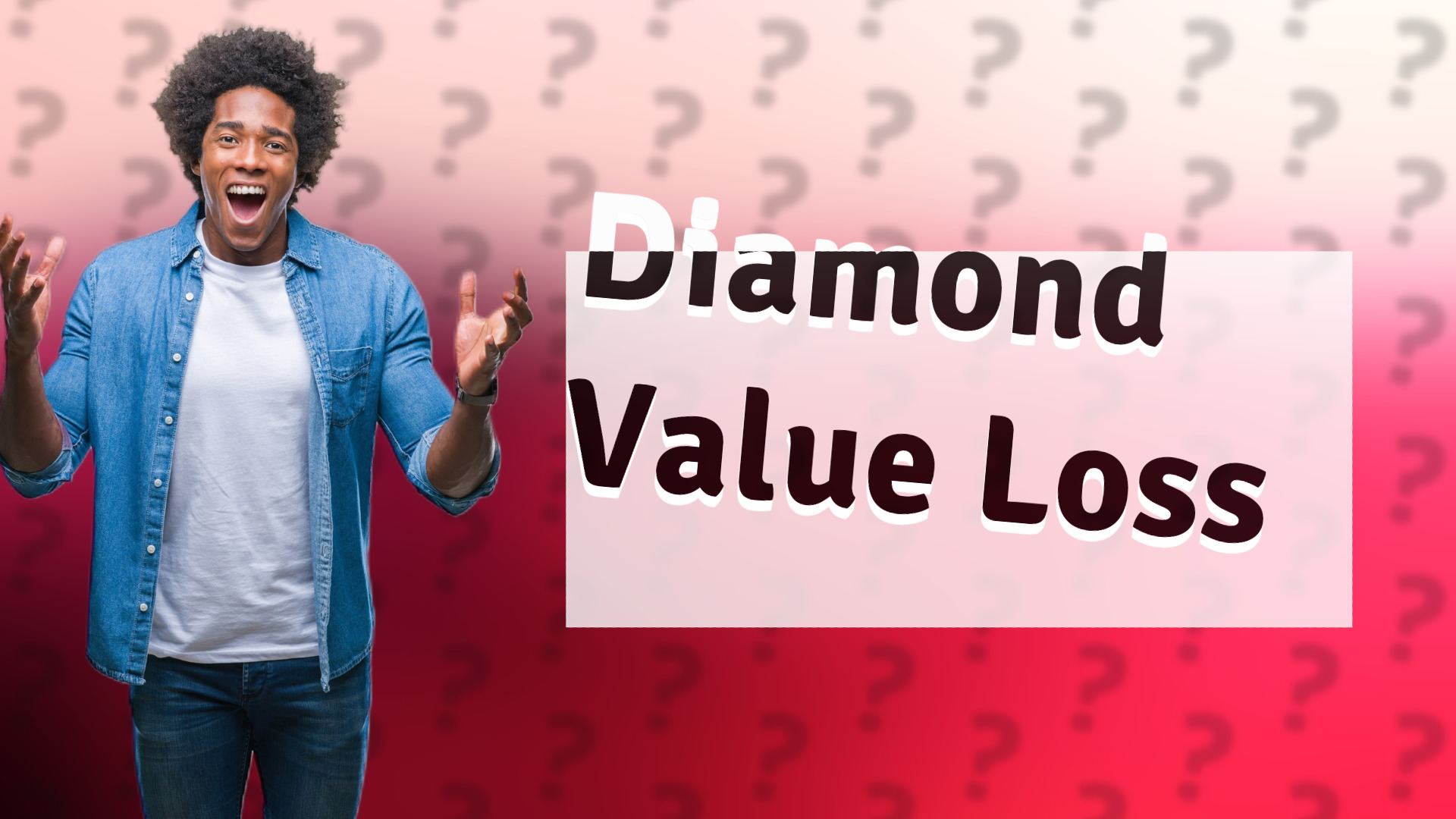 Diamond Value Loss