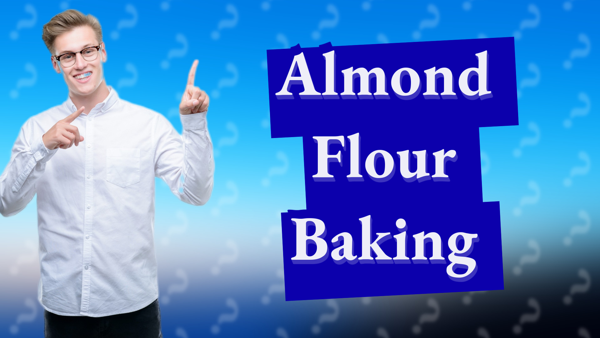 Almond Flour Baking