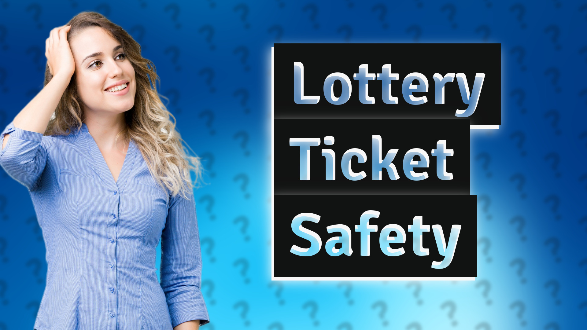 Lottery Ticket Safety