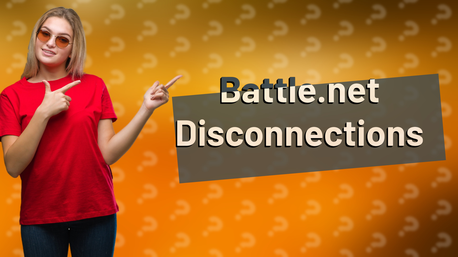 Battle.net Disconnections