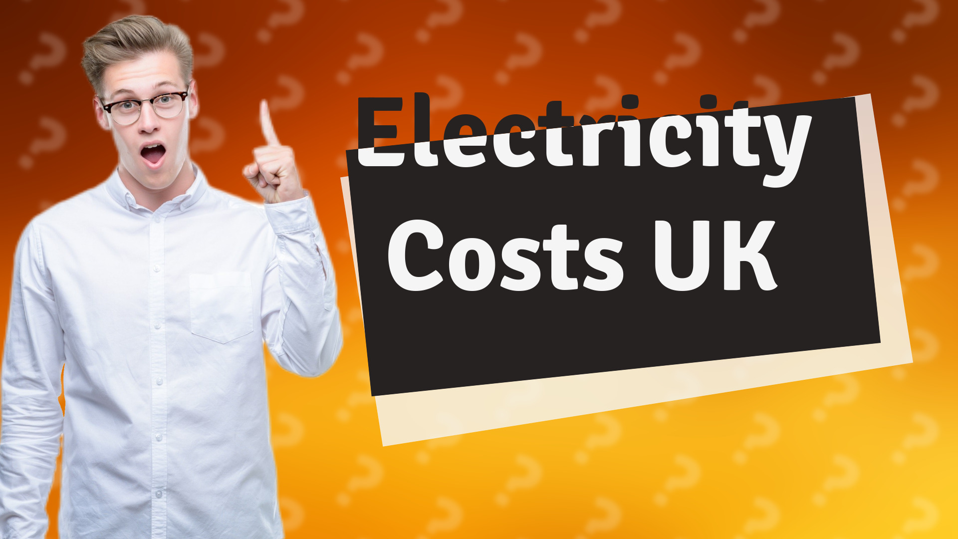 Electricity Costs UK