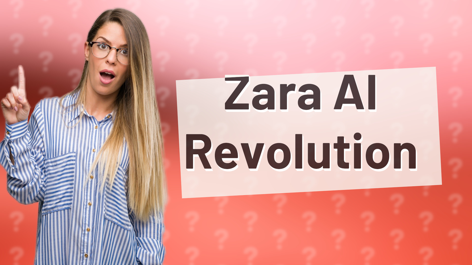 Zara AI Revolution