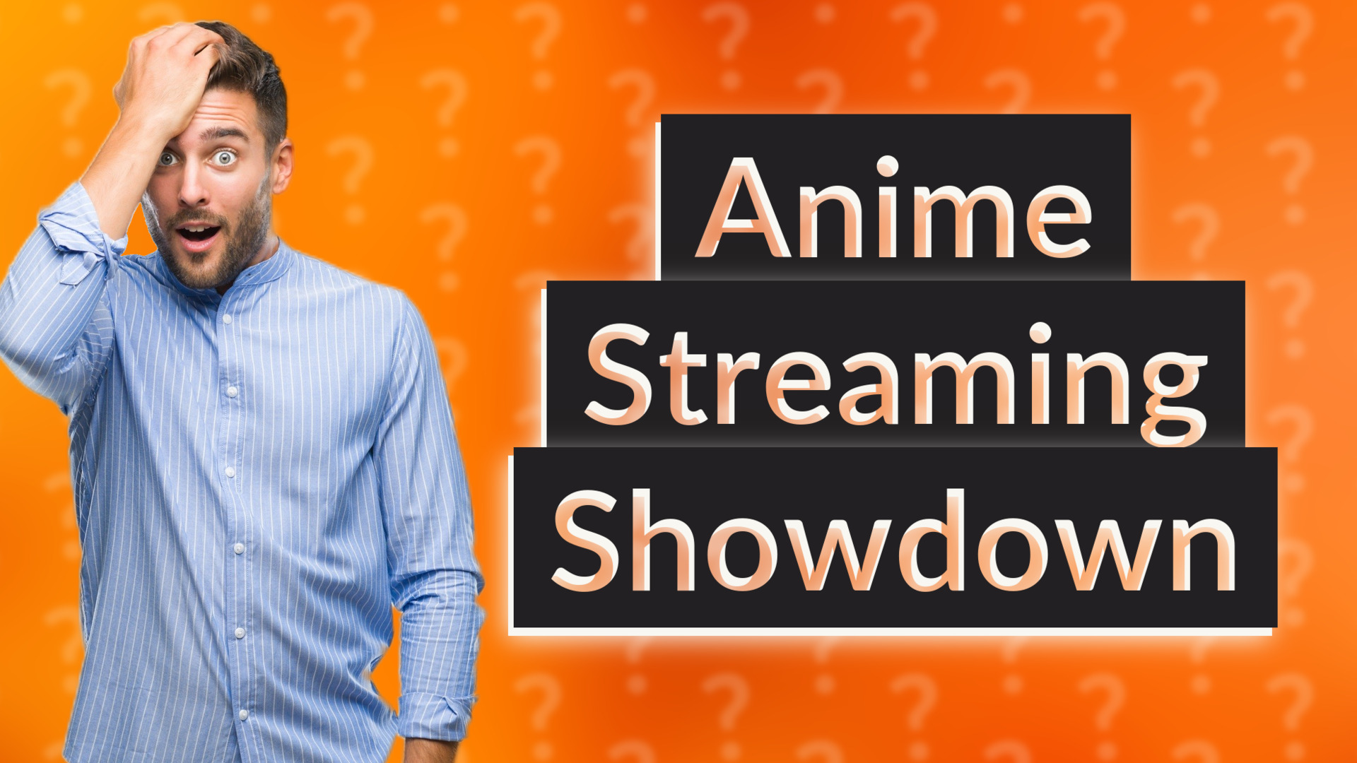 Anime Streaming Showdown