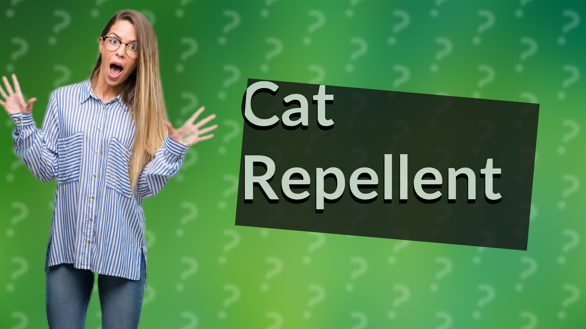Cat Repellent