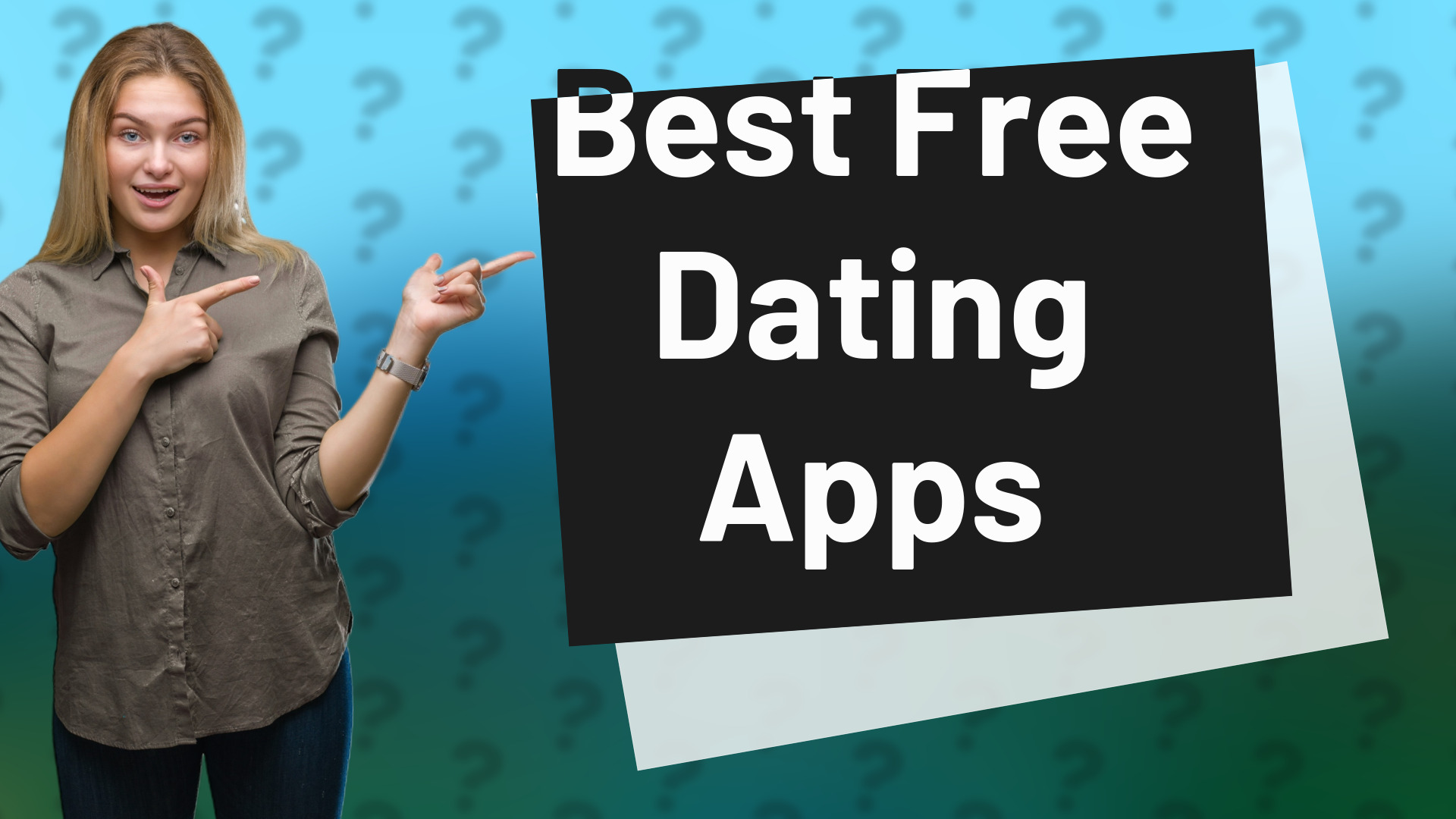 Best Free Dating Apps