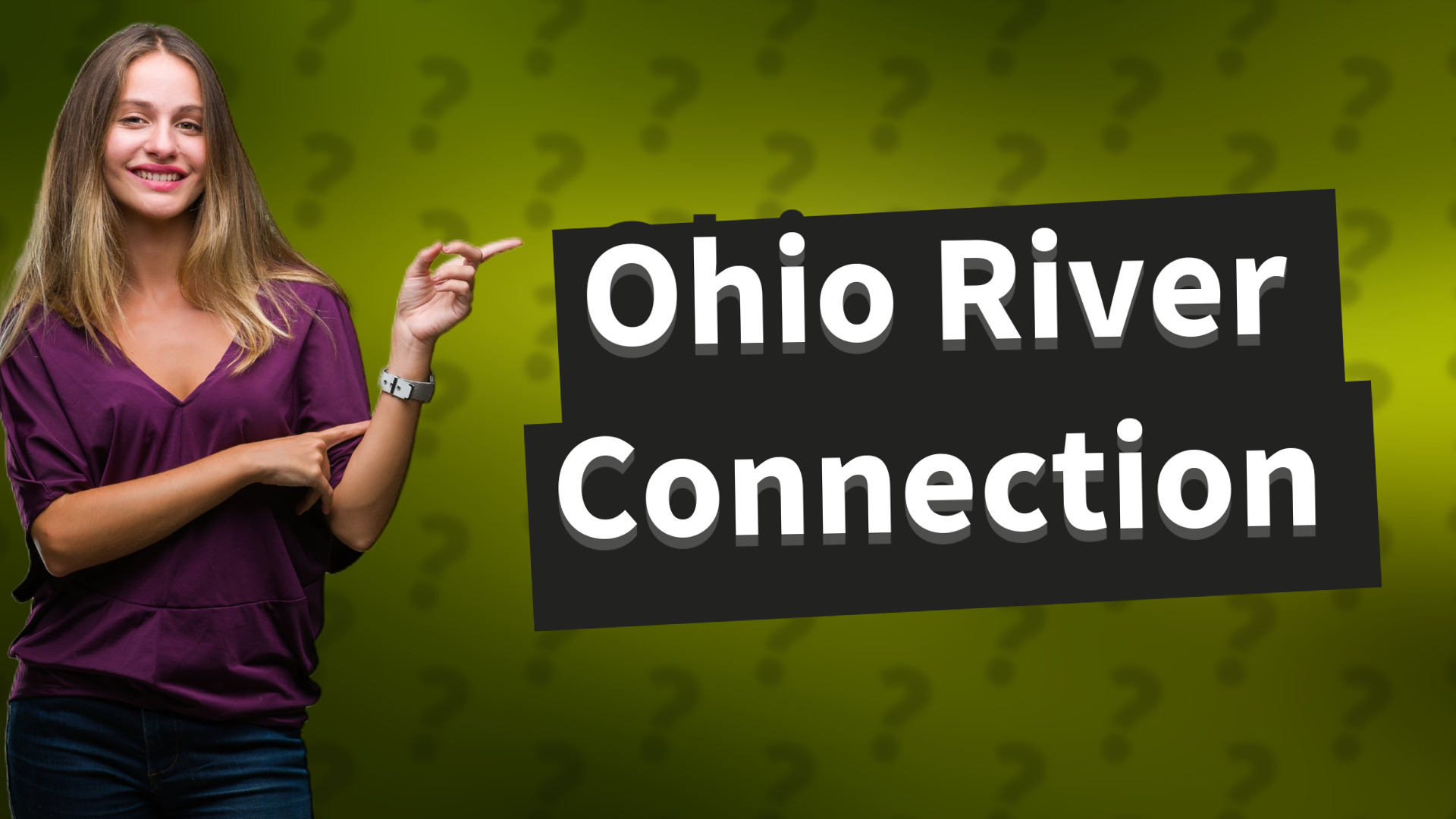 Ohio River Connection