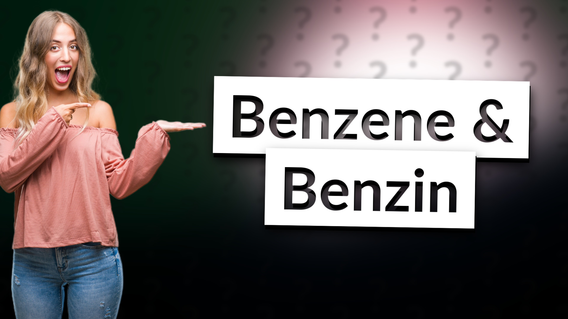 Benzene & Benzin