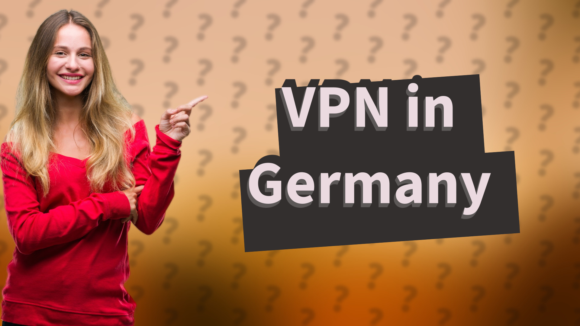 VPN in Germany