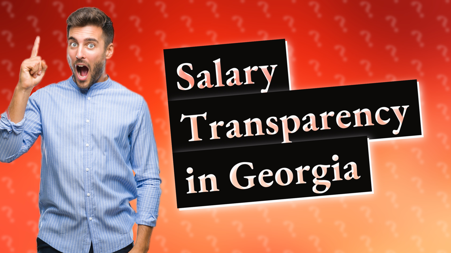 Salary Transparency in Georgia
