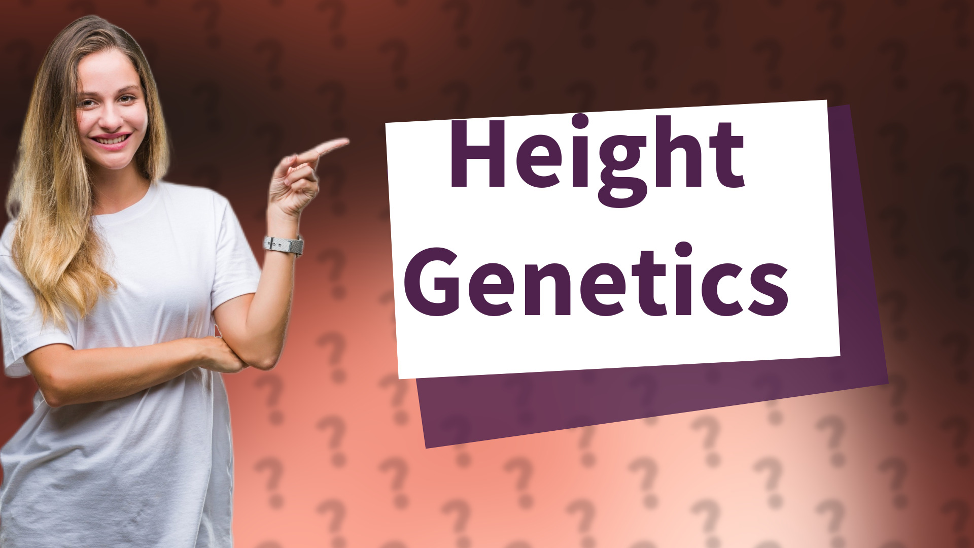 Height Genetics