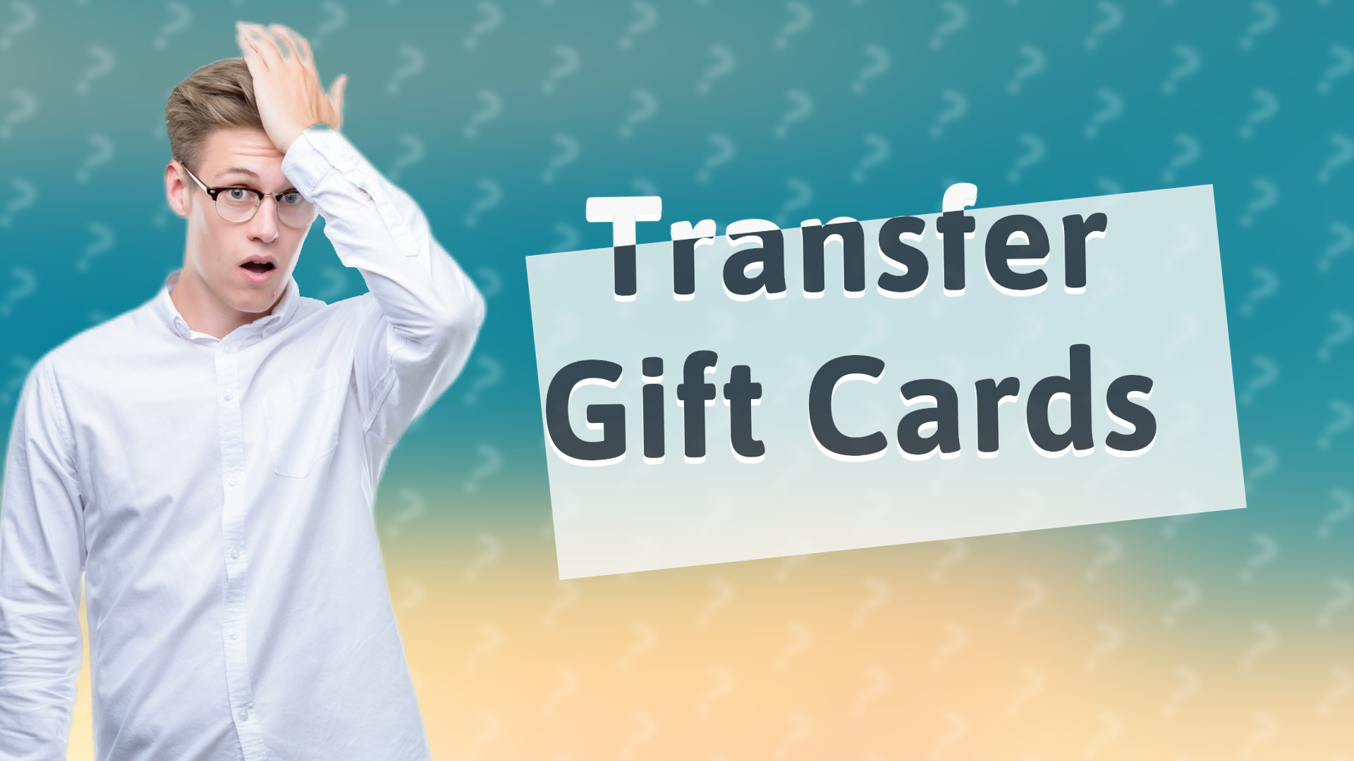 Transfer Gift Cards