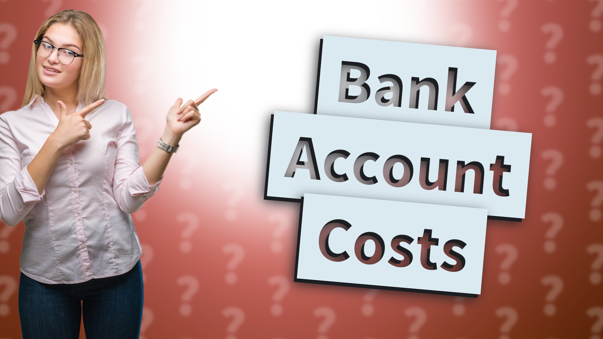 Bank Account Costs