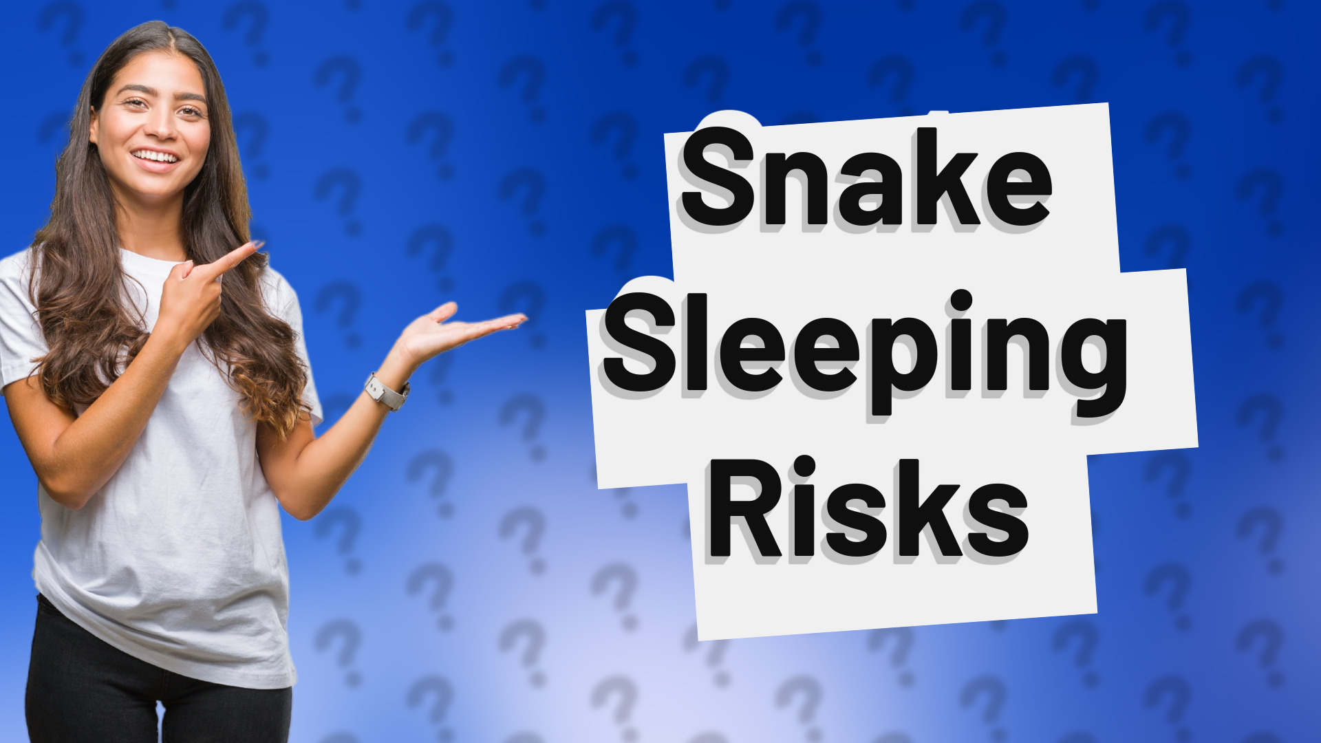Snake Sleeping Risks