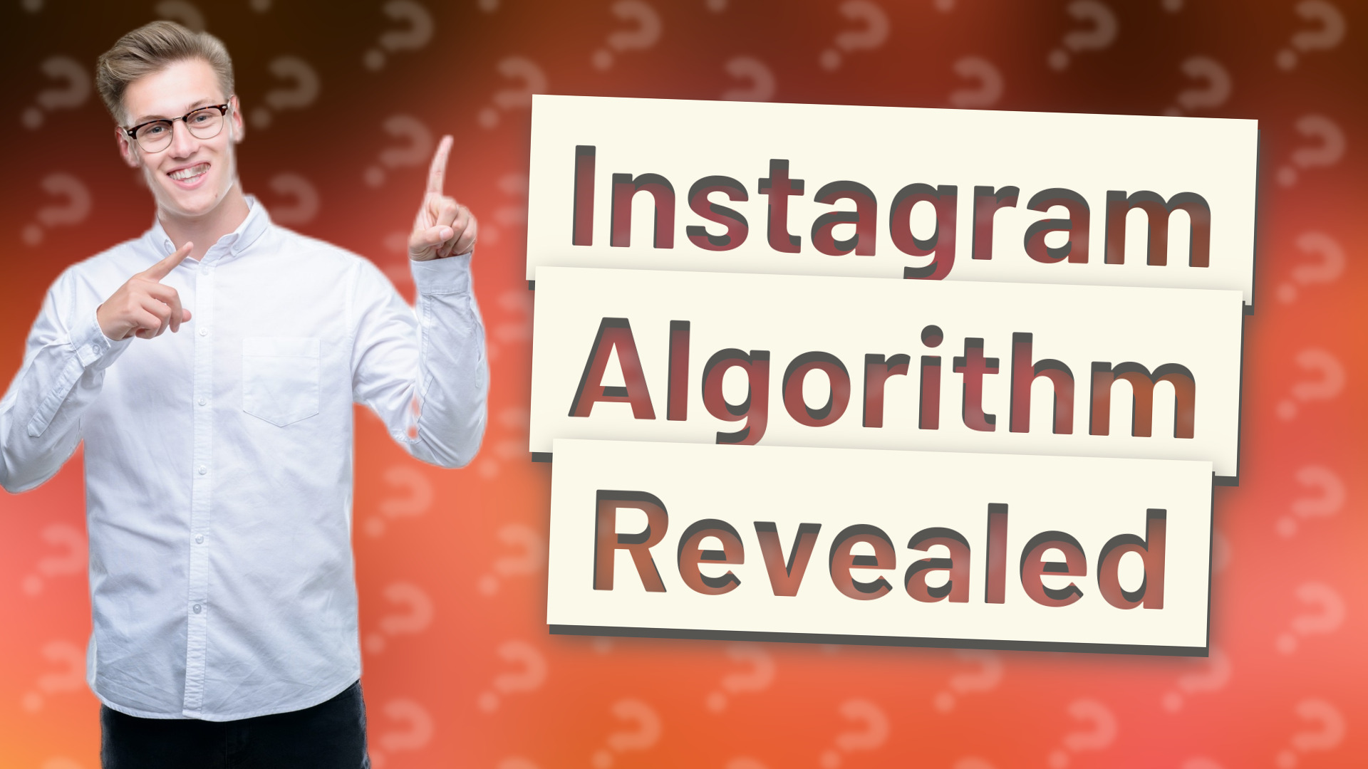 Instagram Algorithm Revealed