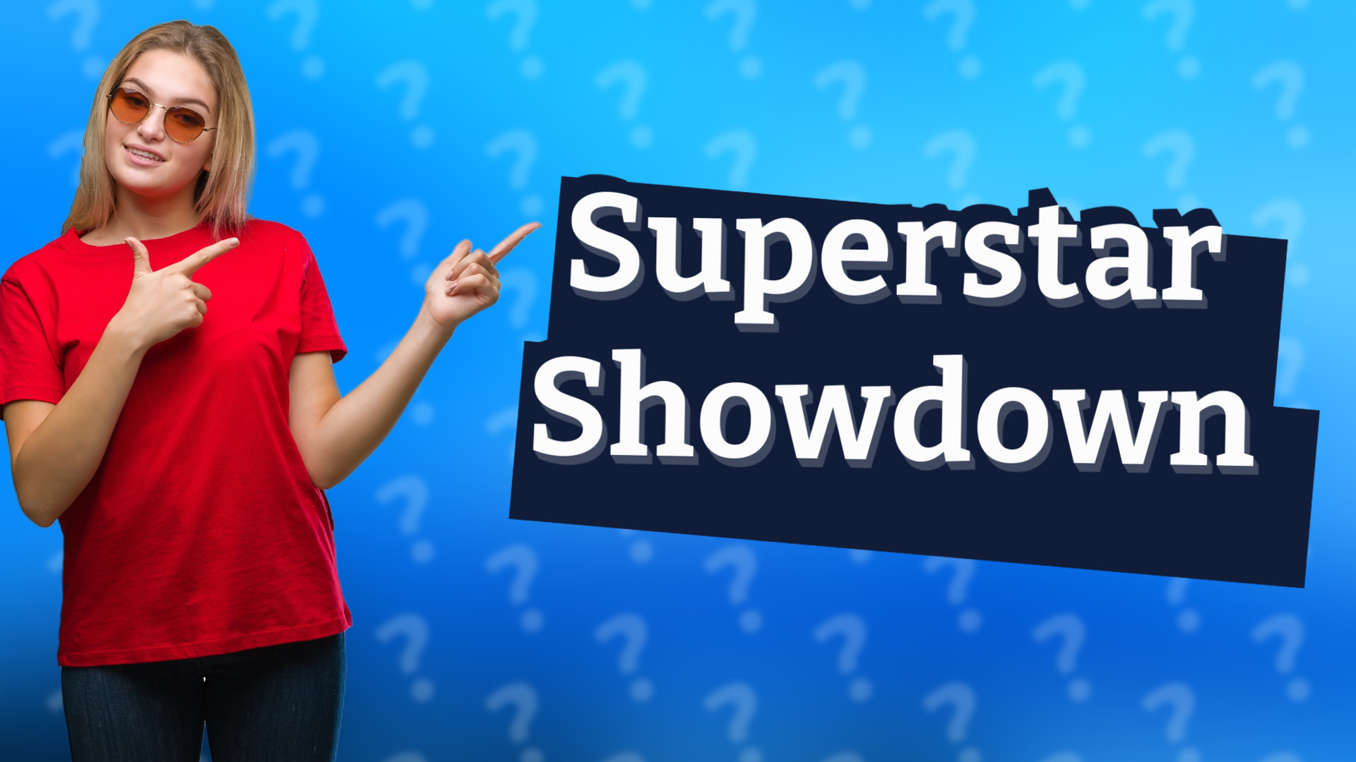 Superstar Showdown