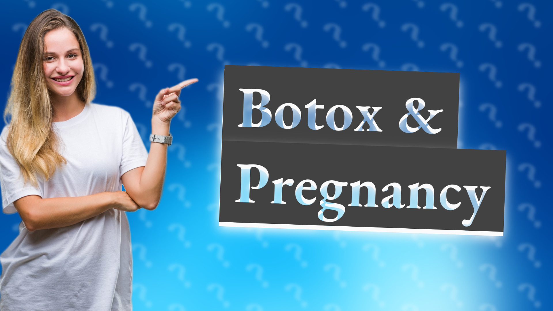 Botox & Pregnancy