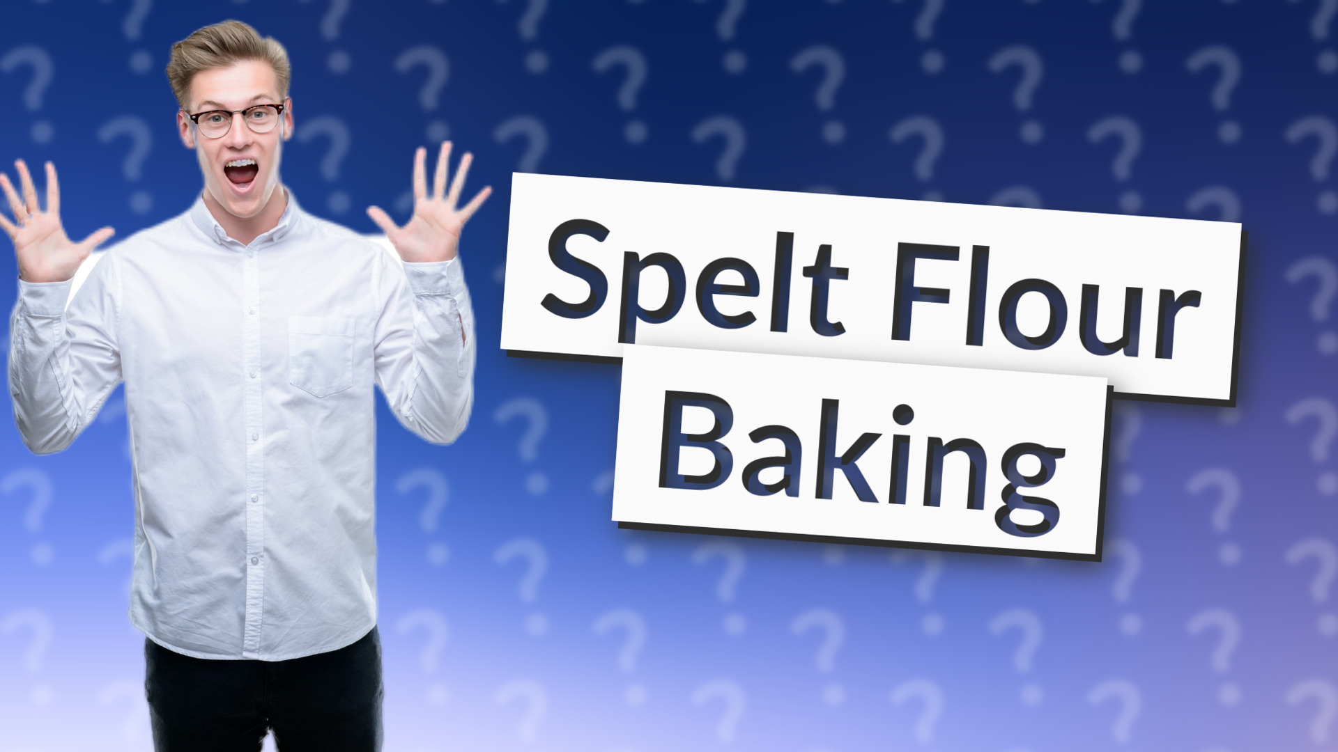 Spelt Flour Baking