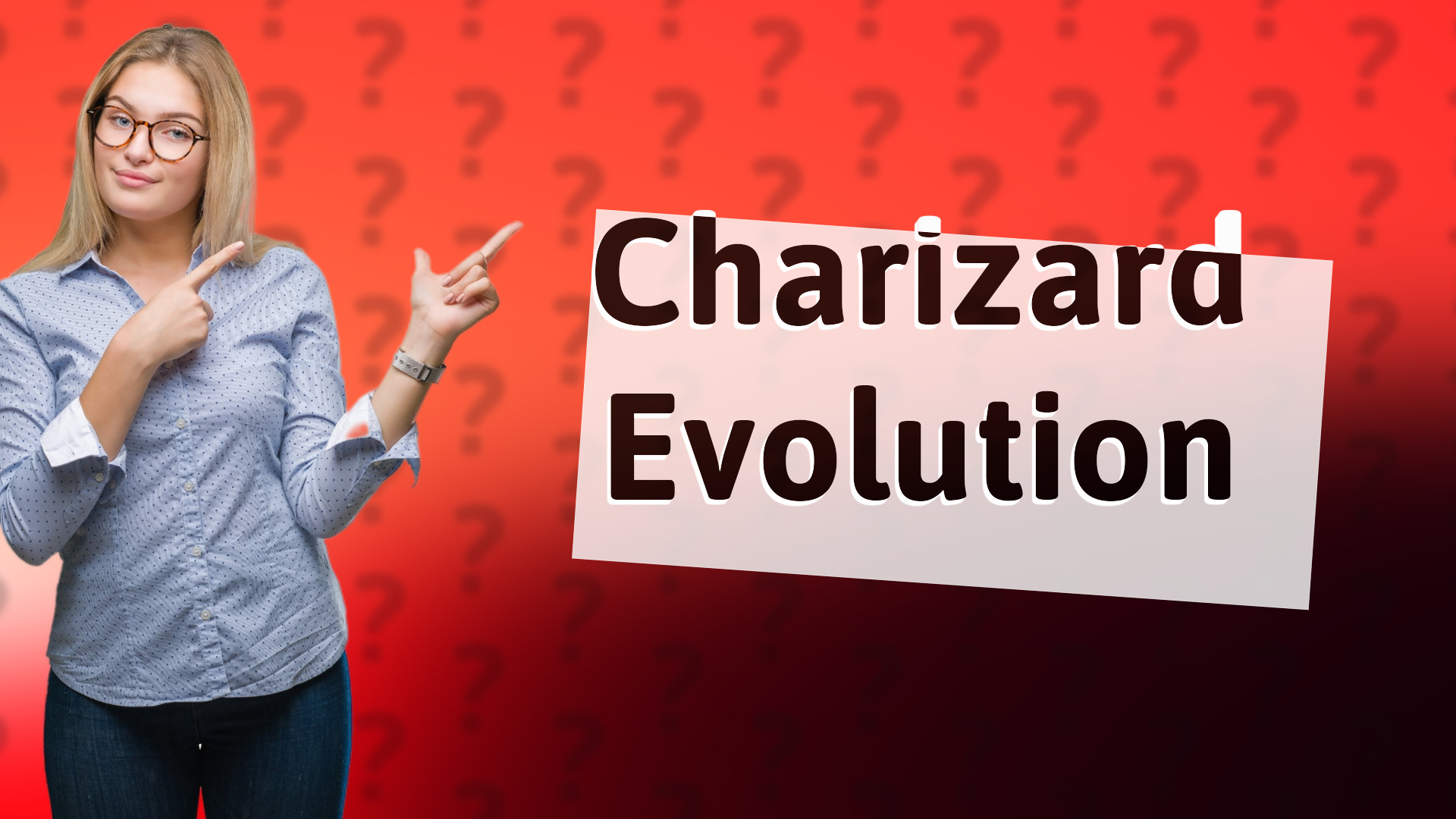 Charizard Evolution