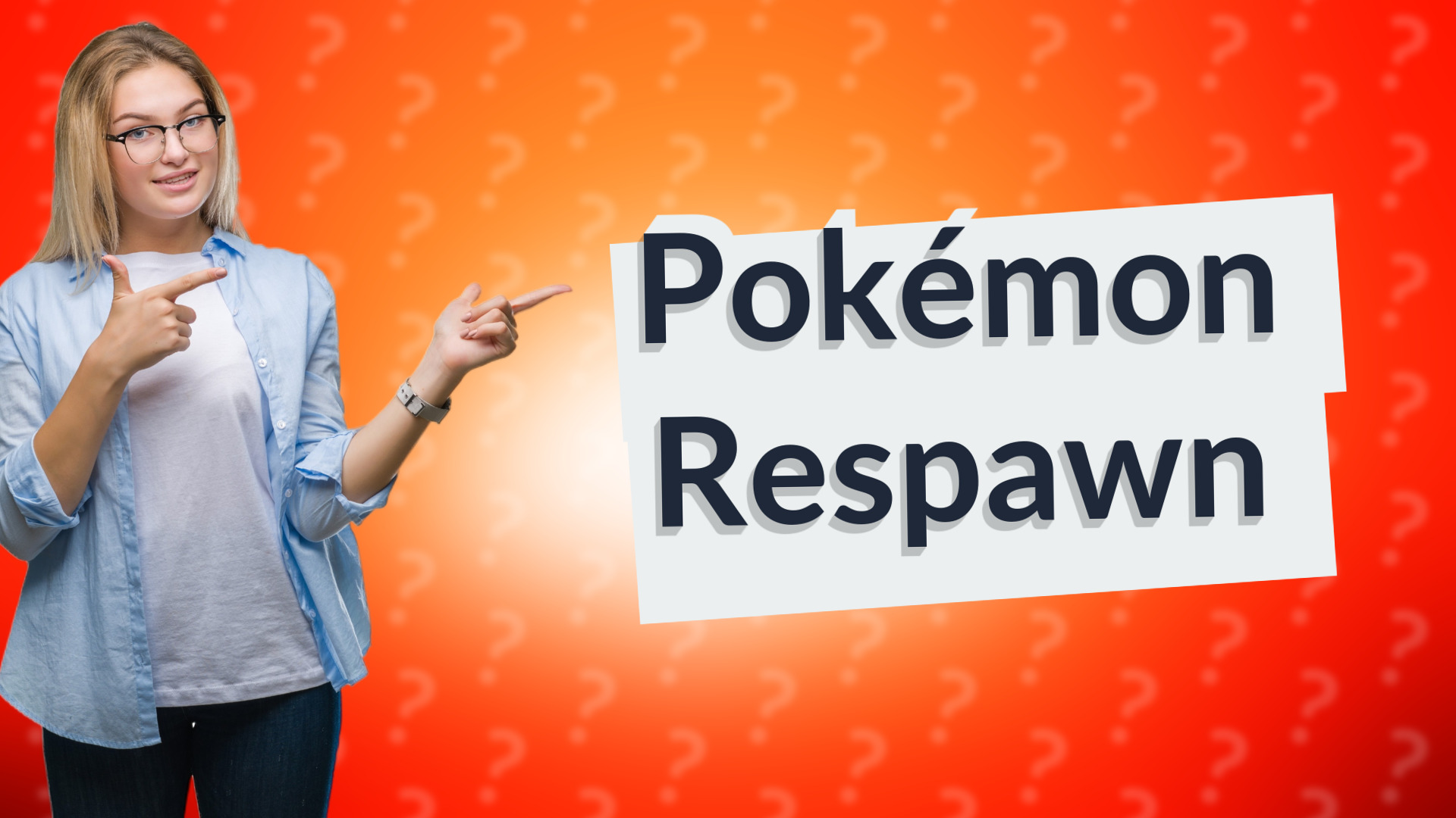 Pokémon Respawn