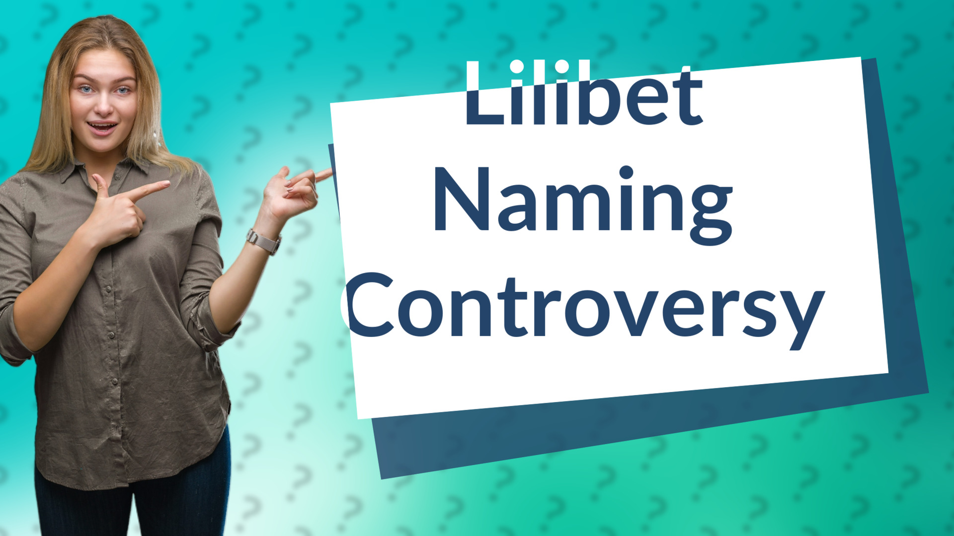 Lilibet Naming Controversy