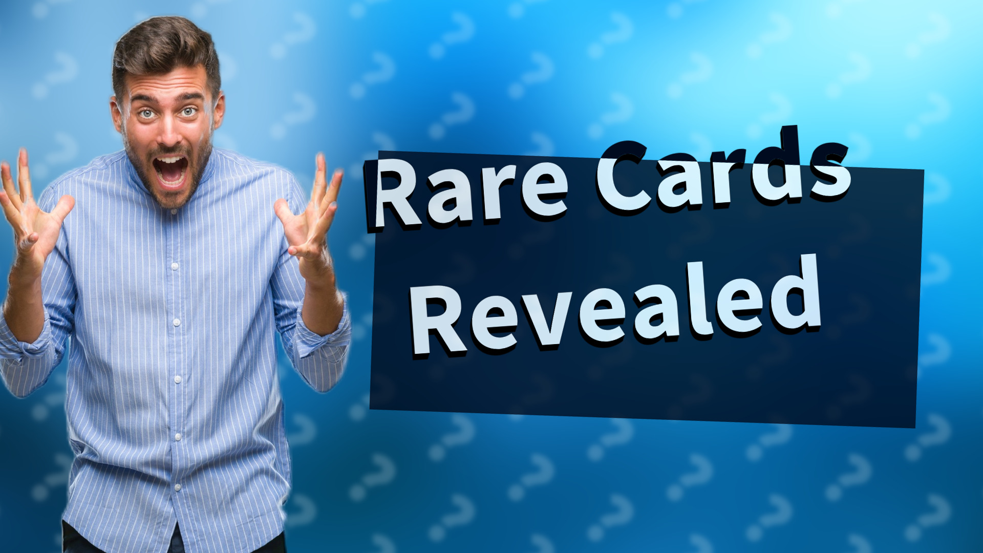 Rare Cards Revealed