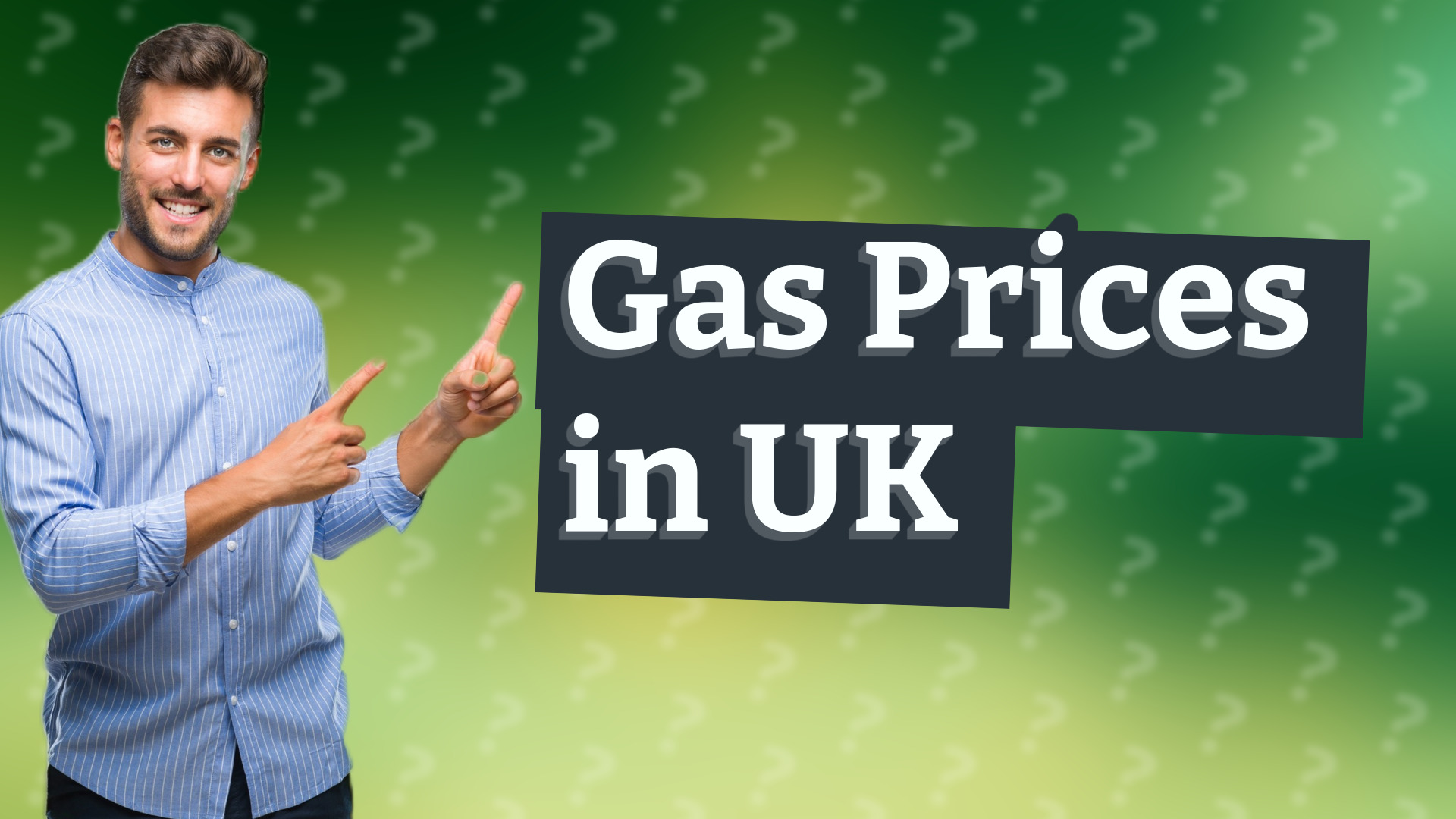 Gas Prices in UK
