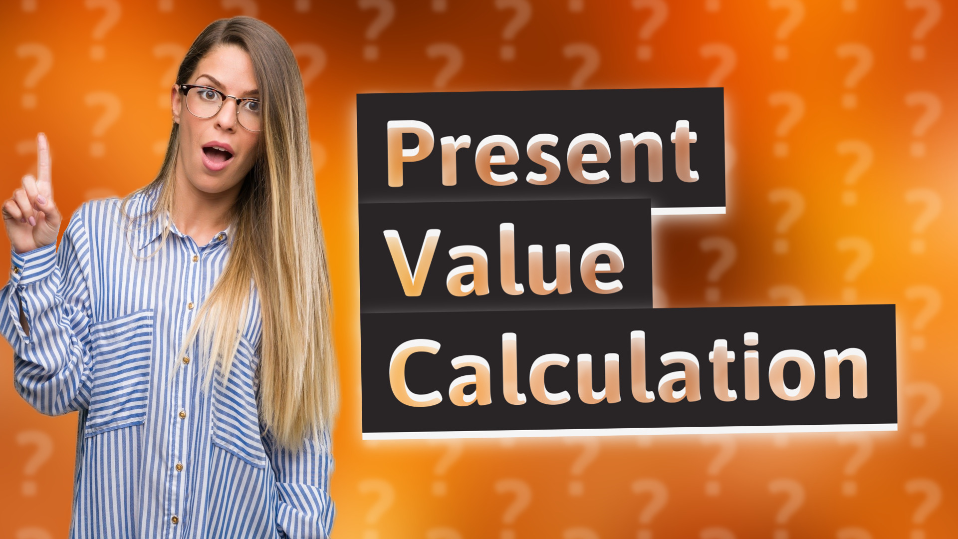 Present Value Calculation