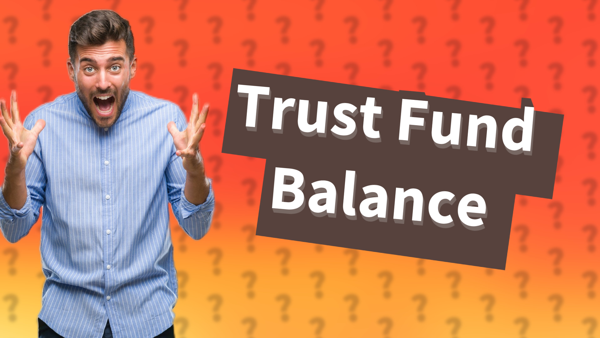 Trust Fund Balance