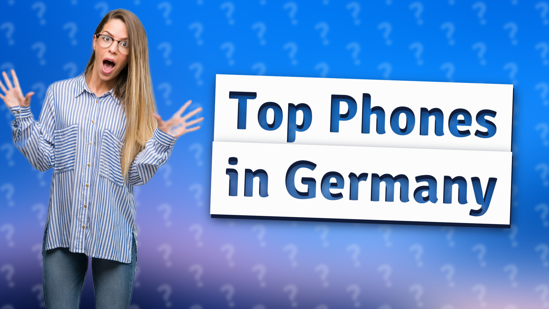 Top Phones in Germany